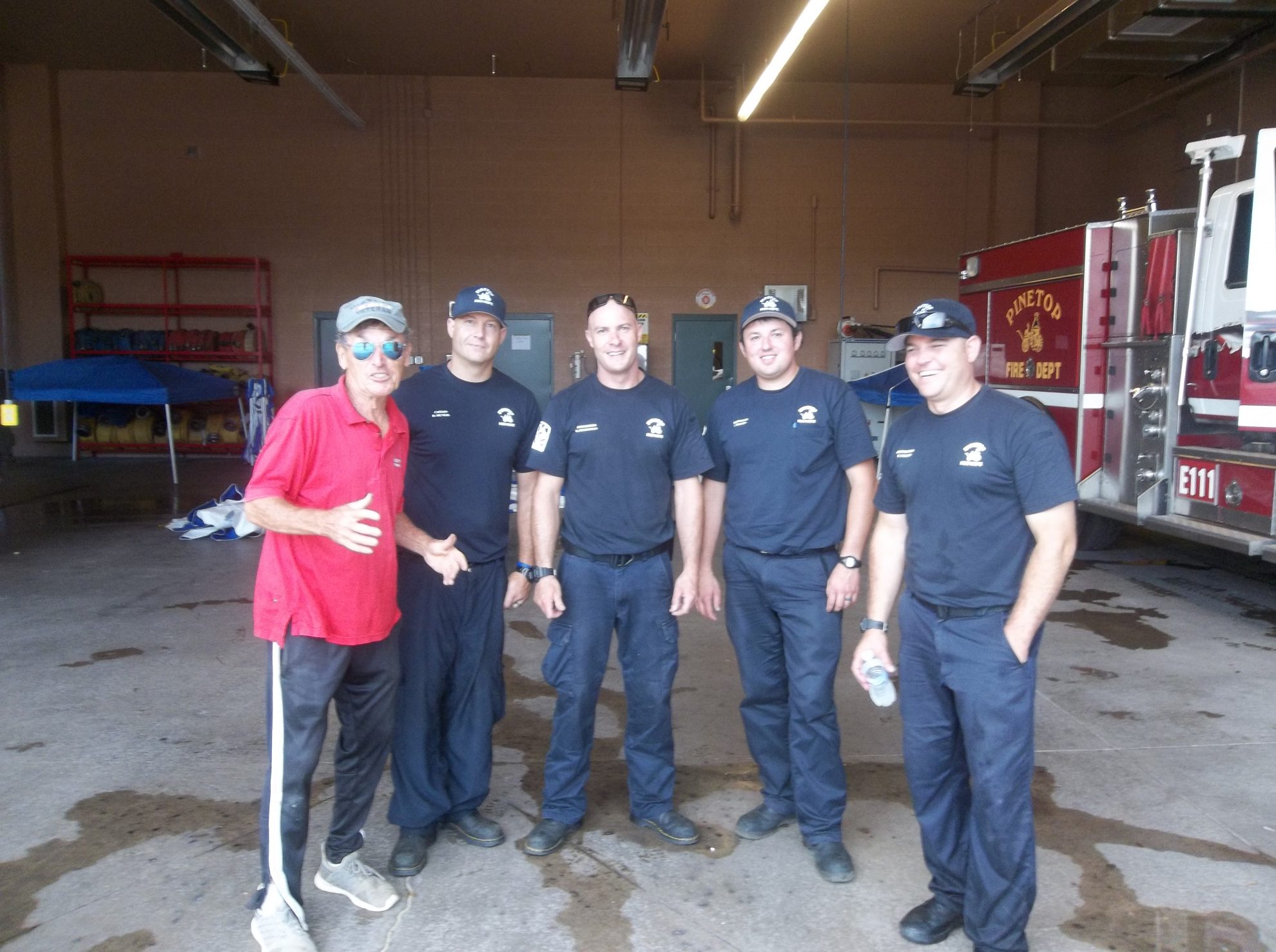 Firewise Mountain Pines Estates